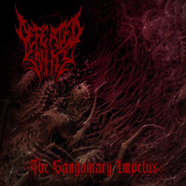 [DAMAGED] Defeated Sanity - The Sanguinary Impetus