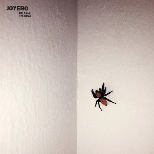 Joyero - Release The Dogs [Indie-Exclusive Orange & Black Vinyl]