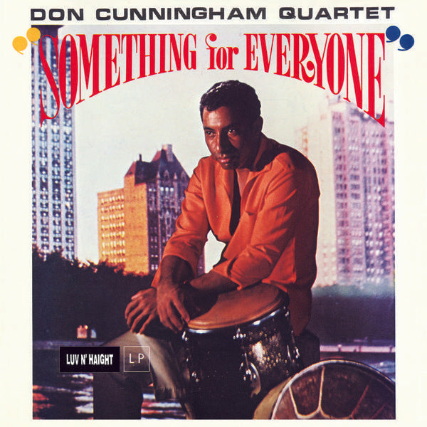 Don Cunningham - Something For Everyone