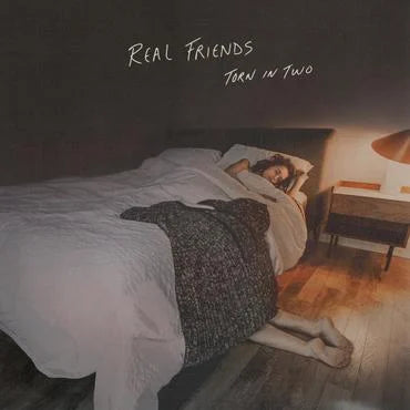 Real Friends - Torn In Two [Colored Vinyl]