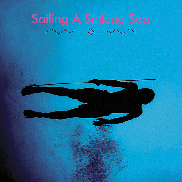 Olivia Wyatt & Bitchin Bajas - Sailing A Sinking Sea