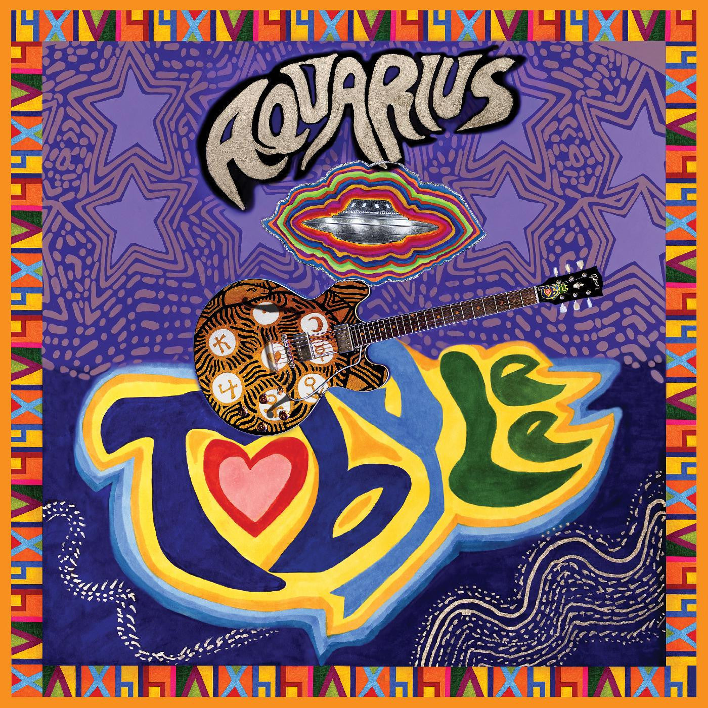 Toby Lee - Aquarius [2-lp]