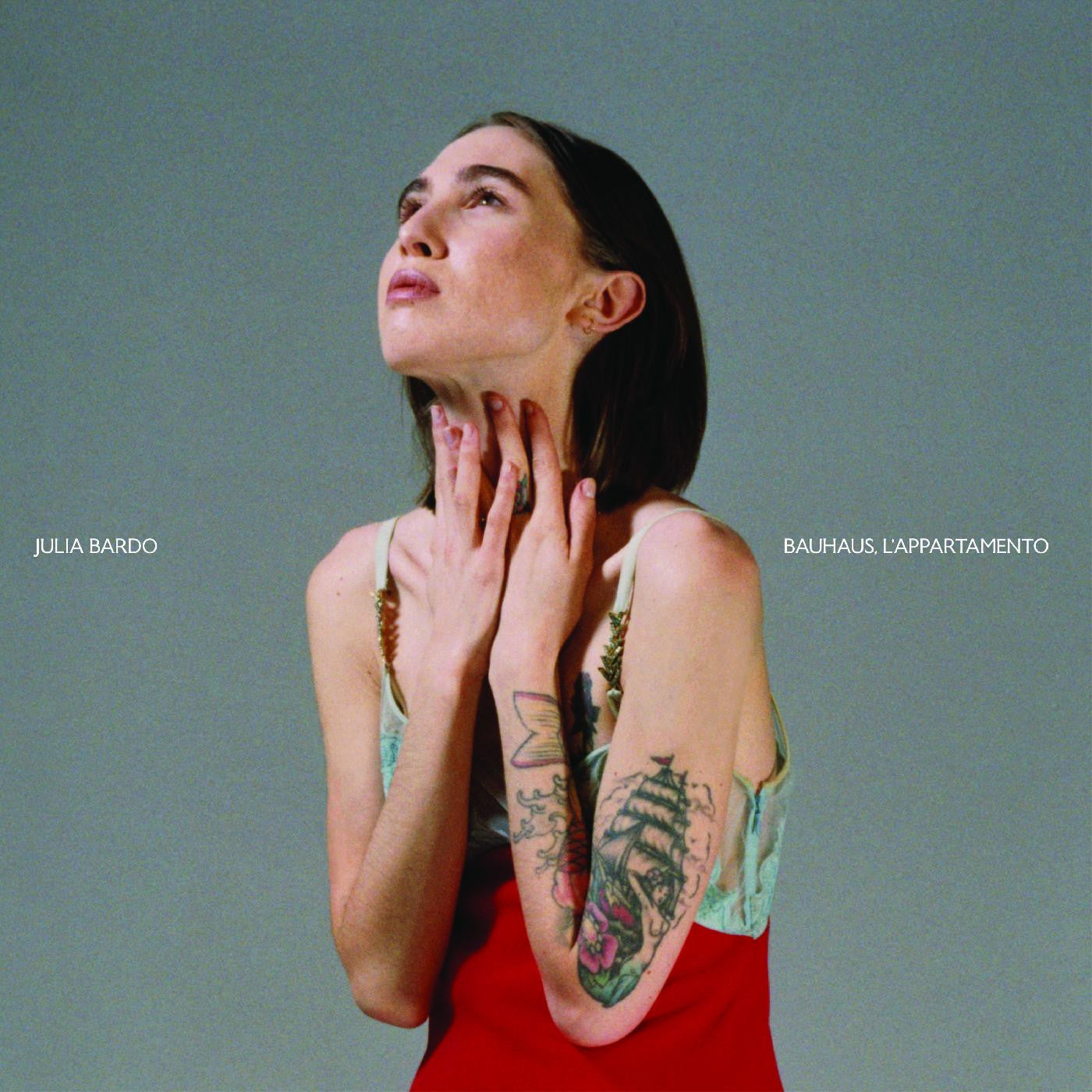 Julia Bardo - Bauhaus L'appartamento [Black Vinyl]