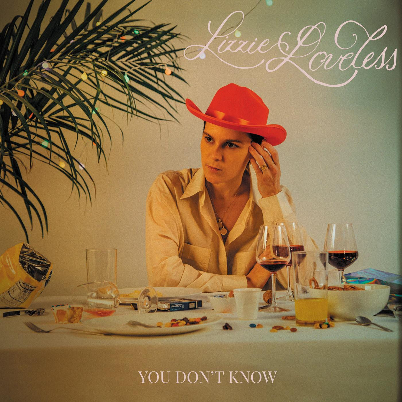 Lizzie Loveless - You Don't Know [Gold Vinyl]