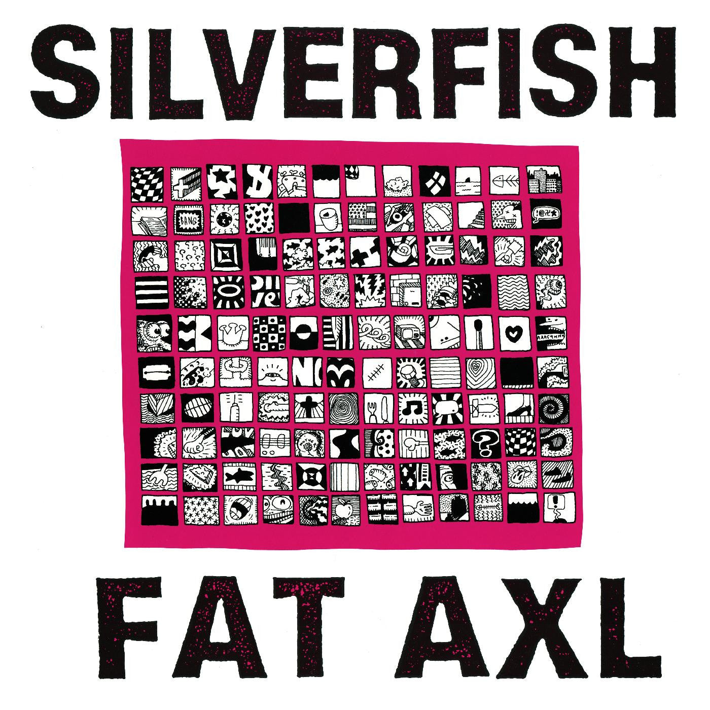 Silverfish - Fat Axl [Red Vinyl]