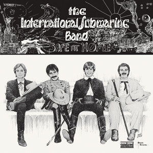 The International Submarine Band - Safe At Home [All-analog Mono Edition]