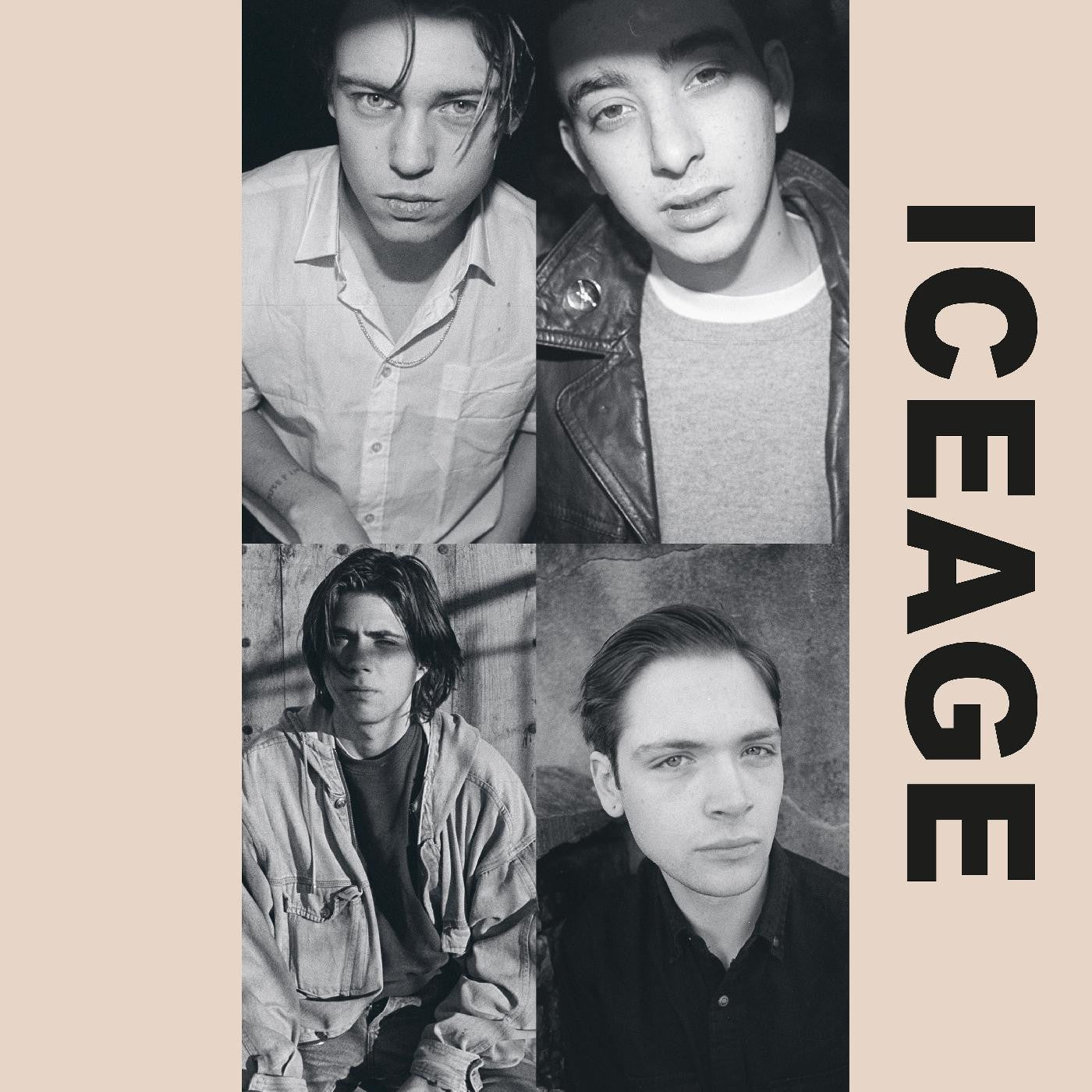 Iceage - Shake The Feeling: Outtakes & Rarities 2015–2021 [Indie-Exclusive Bordeaux Red Vinyl]