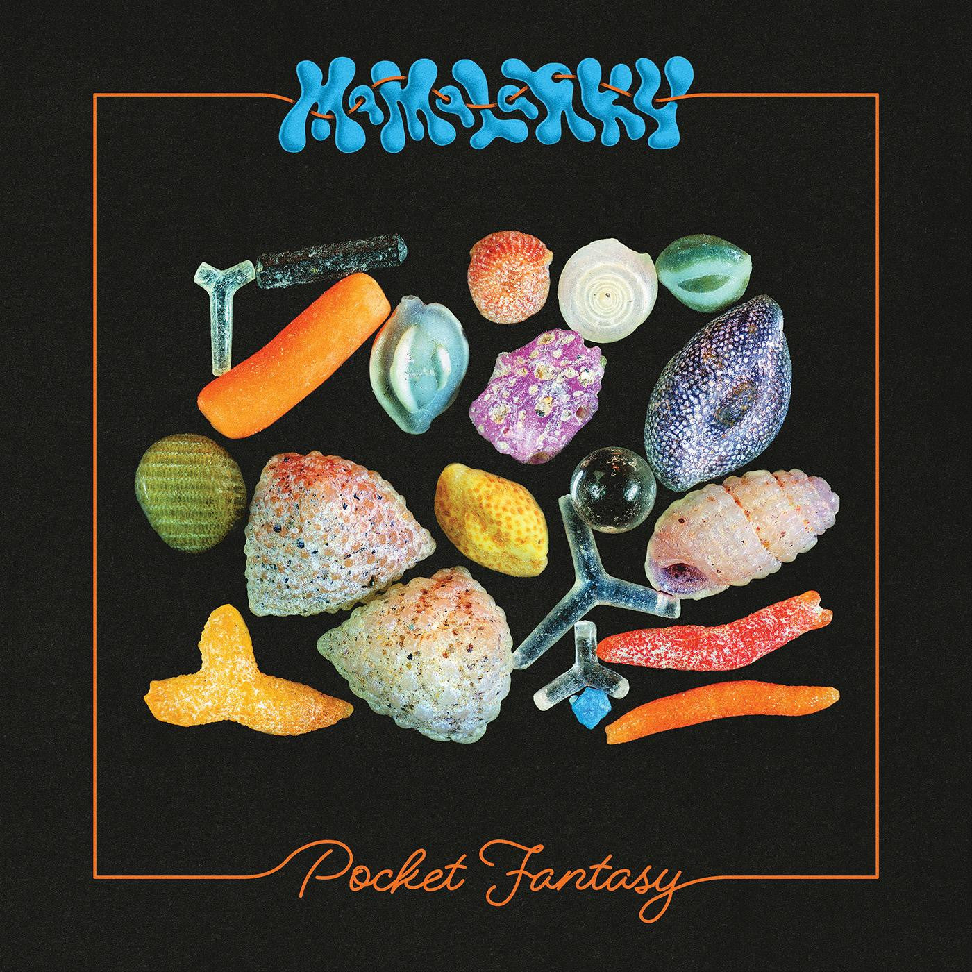 Mamalarky - Pocket Fantasy [Black Vinyl]