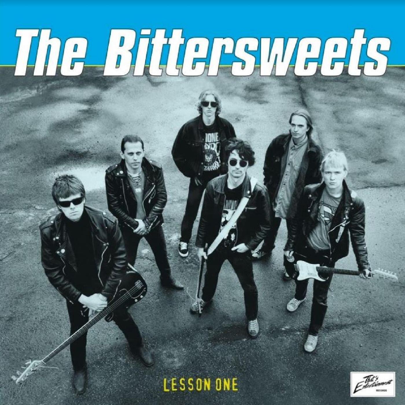 The Bittersweets - Lesson One [Indie-Exclusive Blue Vinyl]