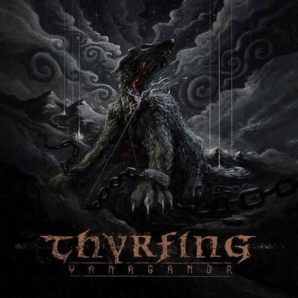 [DAMAGED] Thyrfing - Vanagandr