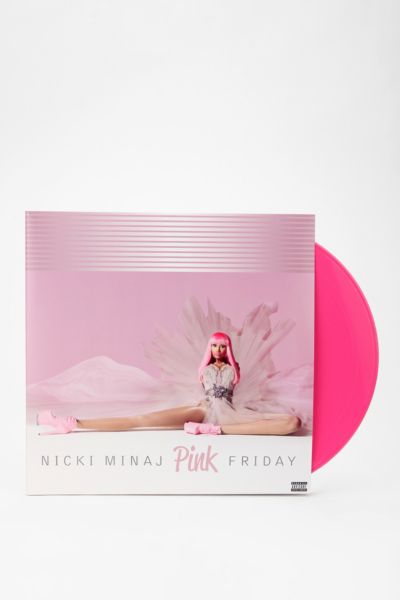 Nicki Minaj - Pink Friday (10th Anniversary) [Pink Vinyl]