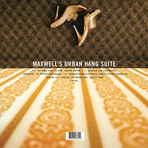 [DAMAGED] Maxwell - Maxwell's Urban Hang Suite