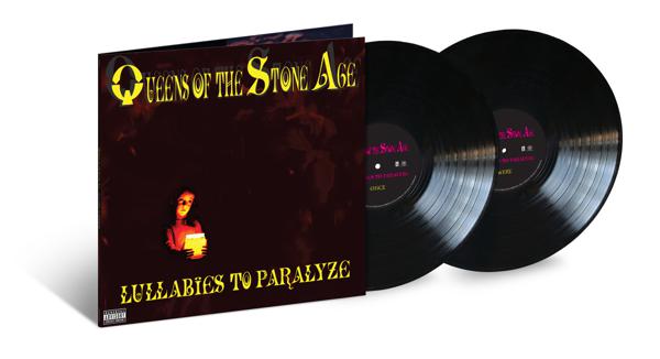 [DAMAGED] Queens Of The Stone Age - Lullabies To Paralyze [2 LP]