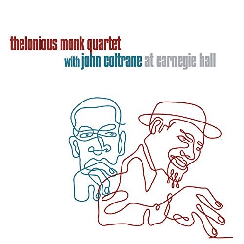 Thelonious Monk Quartet With John Coltrane - At Carnegie Hall