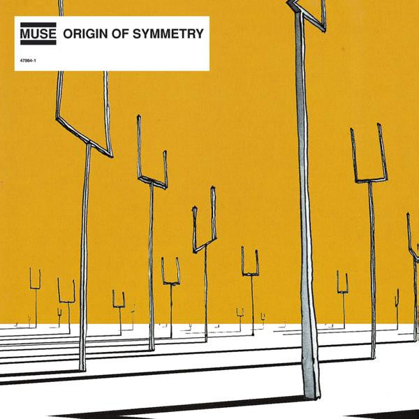 [DAMAGED] Muse - Origin Of Symmetry