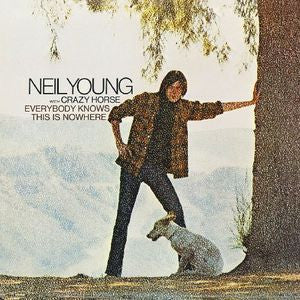 [DAMAGED] Neil Young & Crazy Horse - Everybody Knows This Is Nowhere