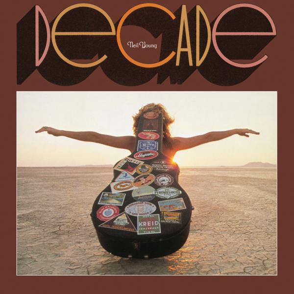 [DAMAGED] Neil Young - Decade