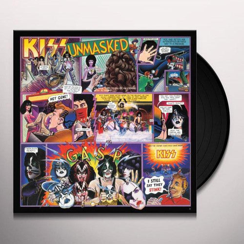 Kiss - Unmasked [LIMIT 1 PER CUSTOMER]