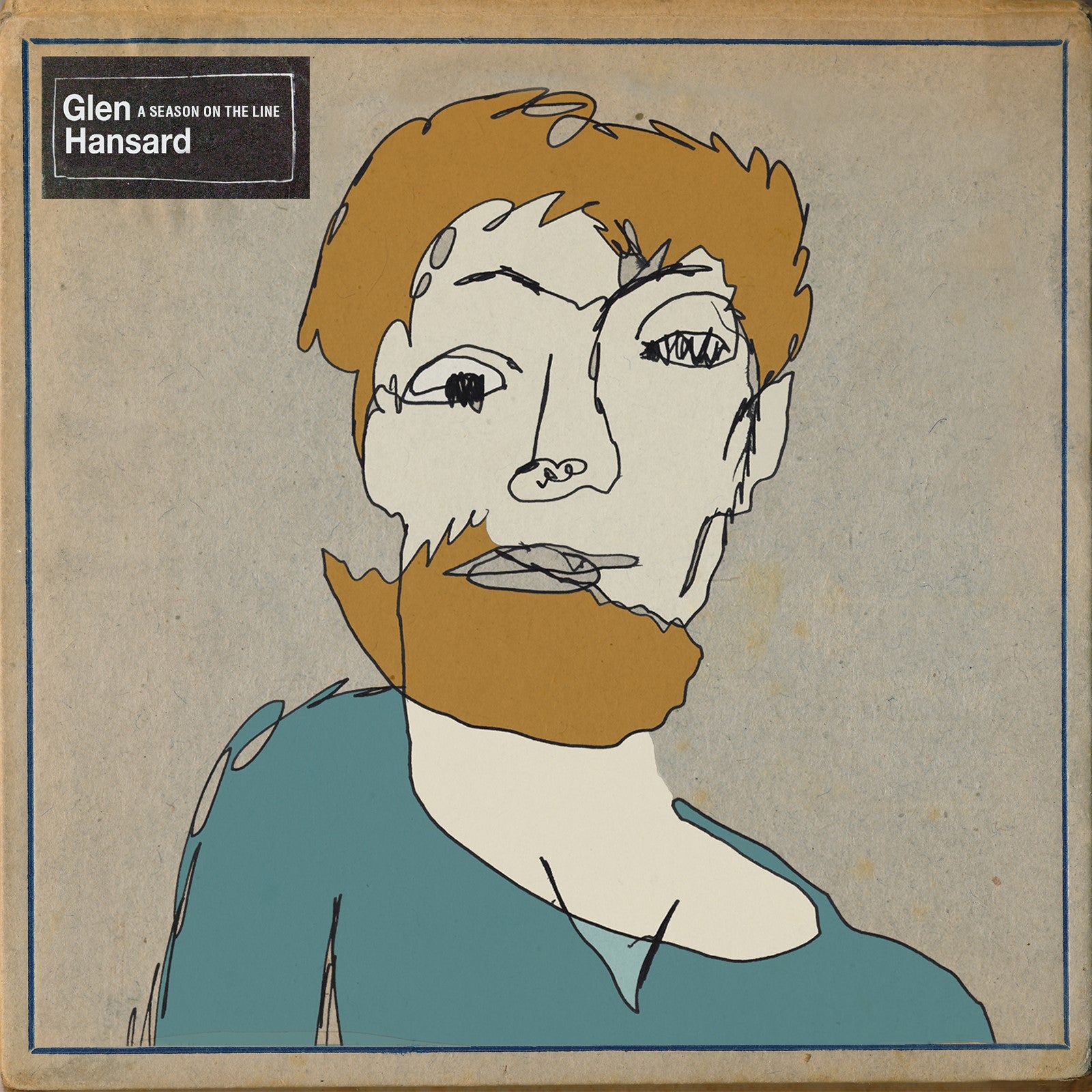 Glen Hansard - A Season On The Line