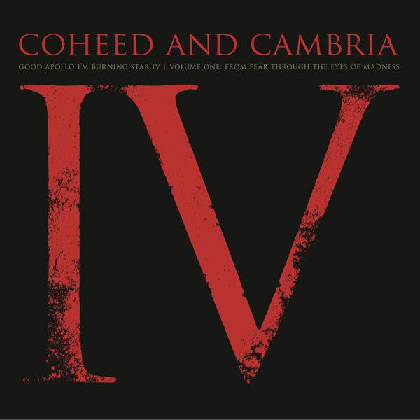 [DAMAGED] Coheed And Cambria - Good Apollo I'm Burning Star IV | Volume One: From Fear Through The Eyes Of Madness