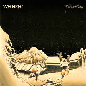 Weezer - Pinkerton [Import]