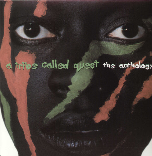 [DAMAGED] A Tribe Called Quest - The Anthology