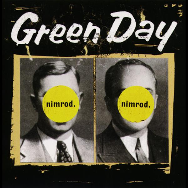 [DAMAGED] Green Day - Nimrod [ROCKtober 2020 Exclusive]