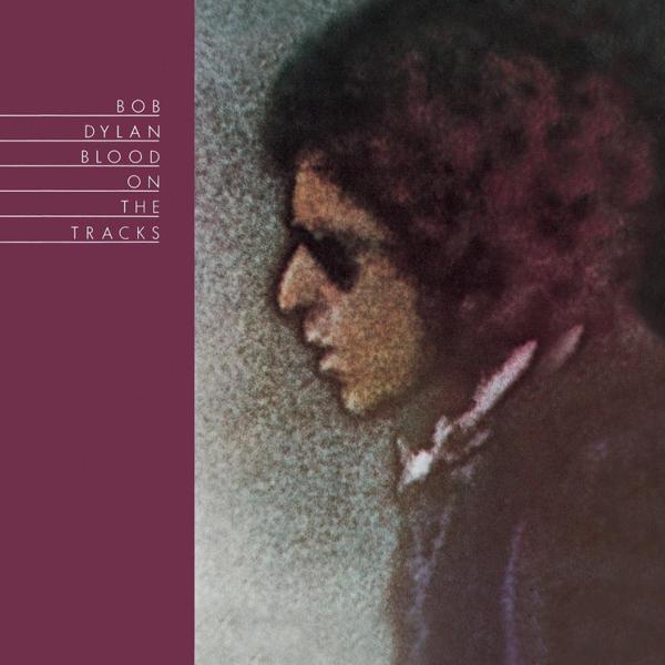 [DAMAGED] Bob Dylan - Blood On The Tracks [Import]