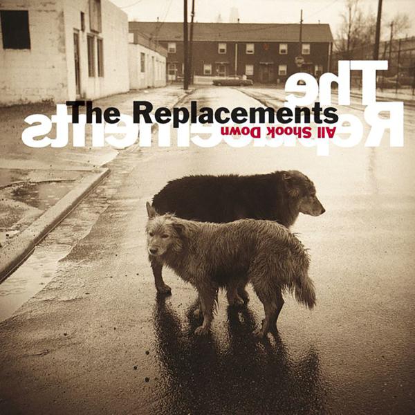 [DAMAGED] The Replacements - All Shook Down [Translucent Red Vinyl] [ROCKtober 2019 Exclusive]