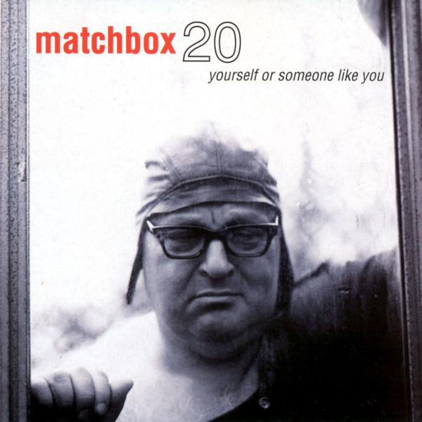 [DAMAGED] Matchbox Twenty - Yourself Or Someone Like You [Transparent Red Vinyl] [LIMIT 1 PER CUSTOMER]