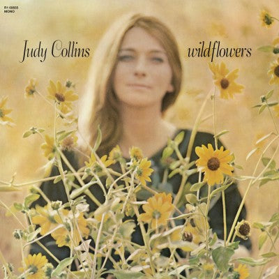 [DAMAGED] Judy Collins - Wildflowers [Yellow Vinyl] [Summer Of Love Exclusive]