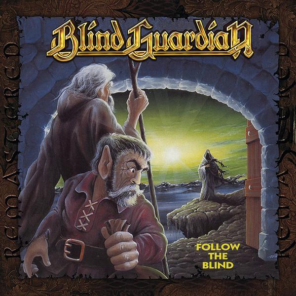 [DAMAGED] Blind Guardian - Follow The Blind