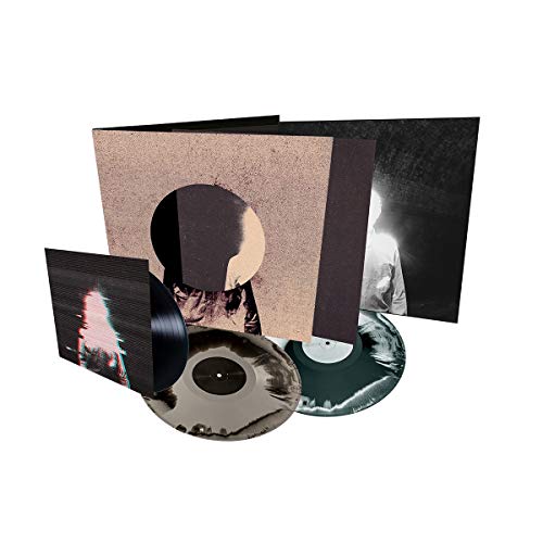 [DAMAGED] Jim James - Uniform Distortion/Clarity : Deluxe Edition [Colored Vinyl]