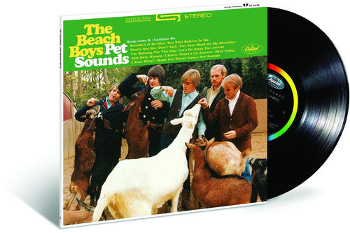 [DAMAGED] The Beach Boys - Pet Sounds