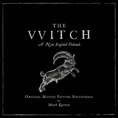 Mark Korven - The Witch (Original Motion Picture Soundtrack)