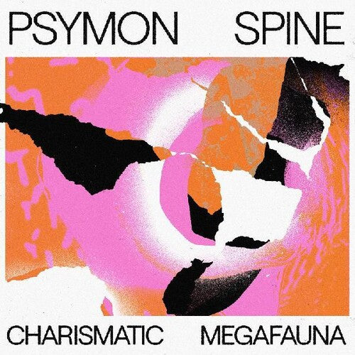 Psymon Spine - Charismatic Megafauna [Indie-Exclusive Orange Vinyl]