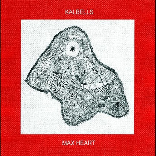 Kalbells - Max Heart [Black Vinyl]