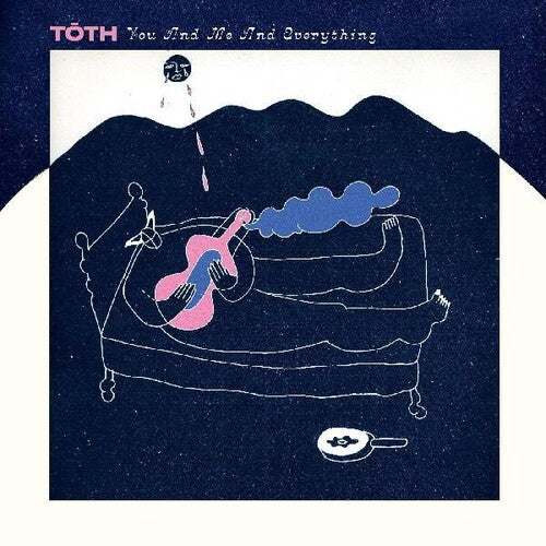 Toth - You And Me And Everything [Black Vinyl]