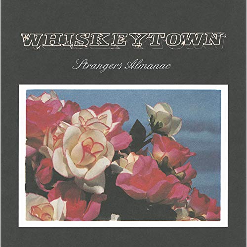 Whiskeytown - Strangers Almanac