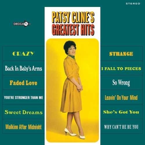 Patsy Cline - Patsy Cline's Greatest Hits