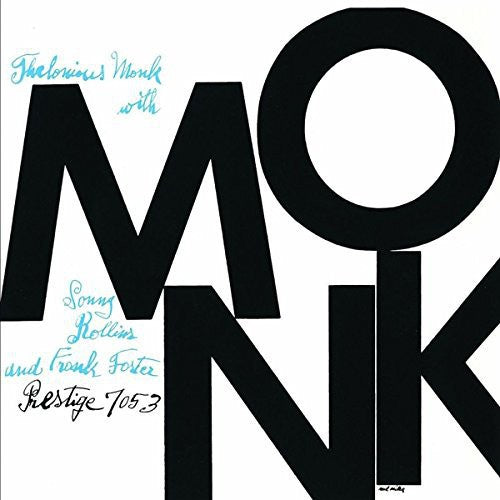 Thelonious Monk - Monk