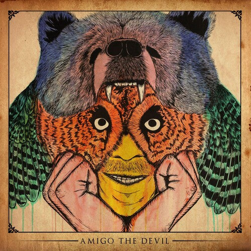 Amigo The Devil - Amigo The Devil