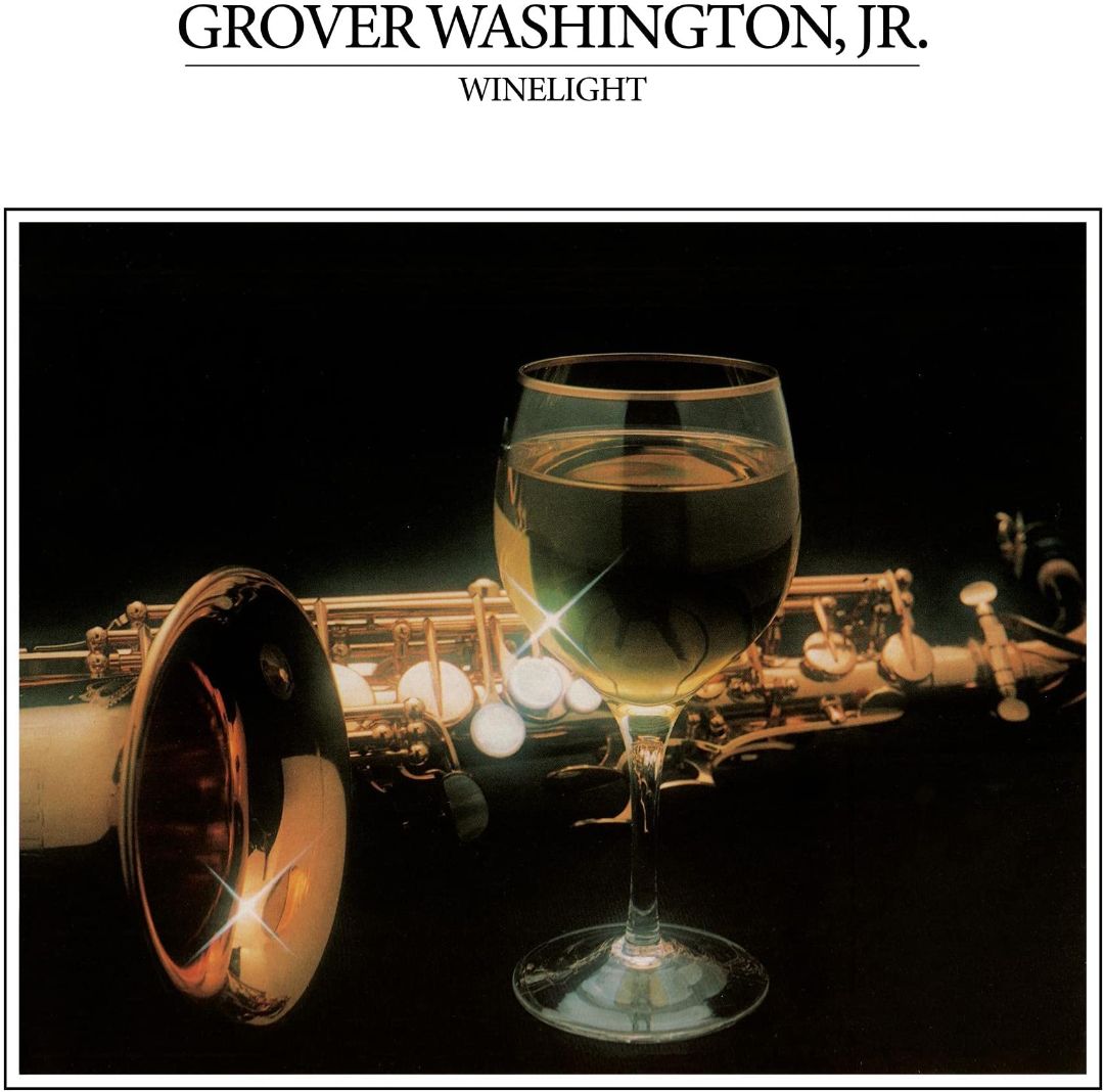 [DAMAGED] Grover Washington Jr. - Winelight [Burgundy Vinyl]