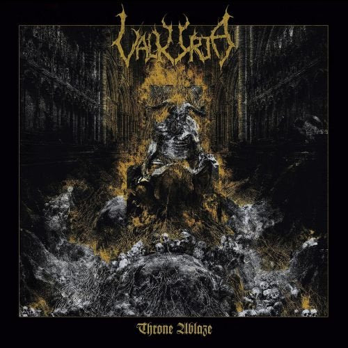 Valkyrja - Throne Ablaze