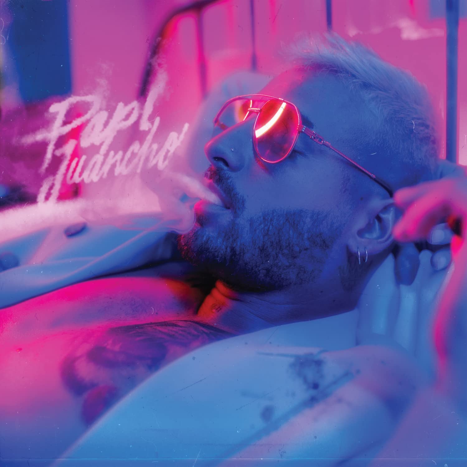 [DAMAGED] Maluma & Jennifer Lopez - Papi Juancho [Pink Vinyl]