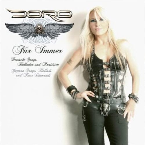 Doro - Fur Immer [White Vinyl]