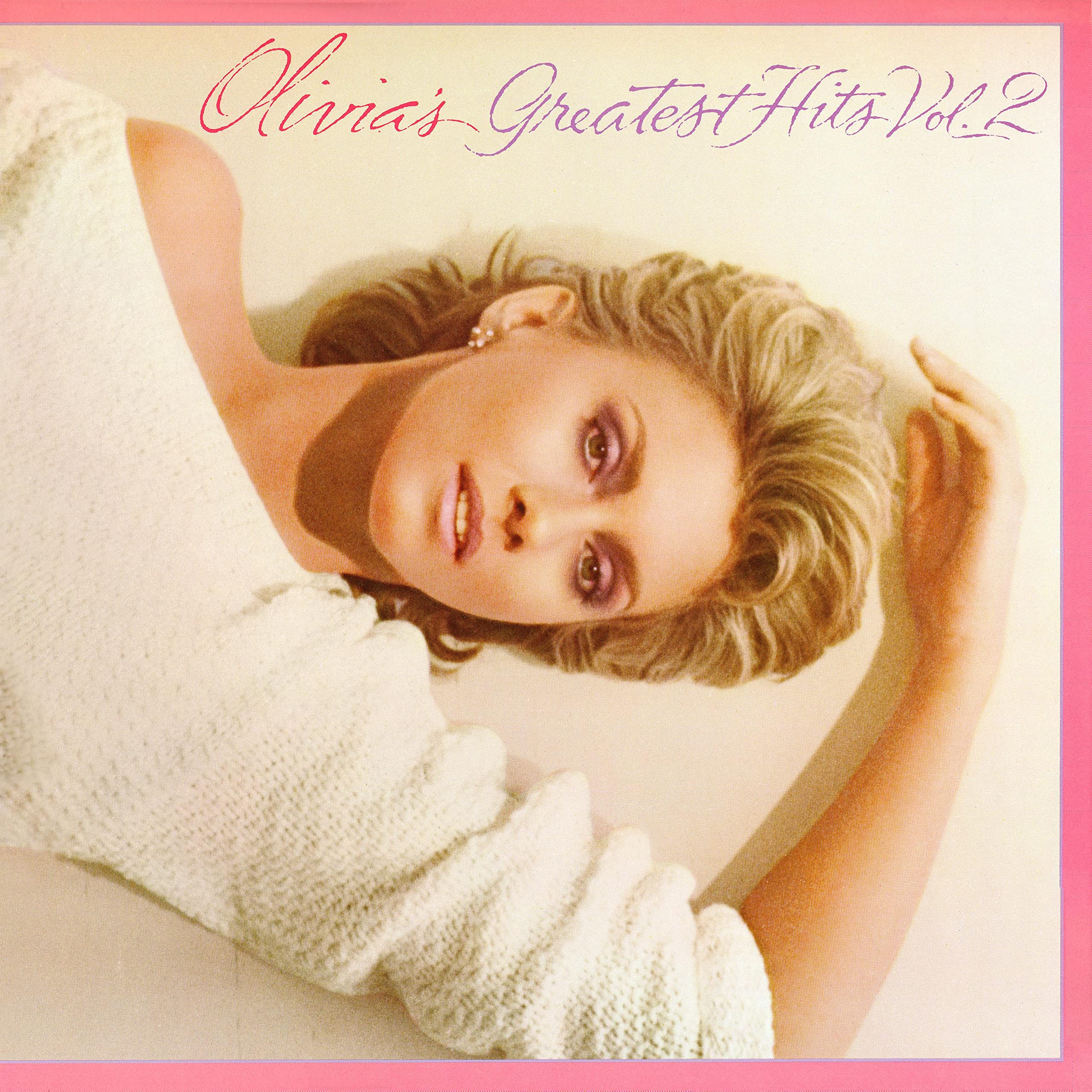 [DAMAGED] Olivia Newton-John - Olivia's Greatest Hits Vol. 2 (Deluxe Edition)