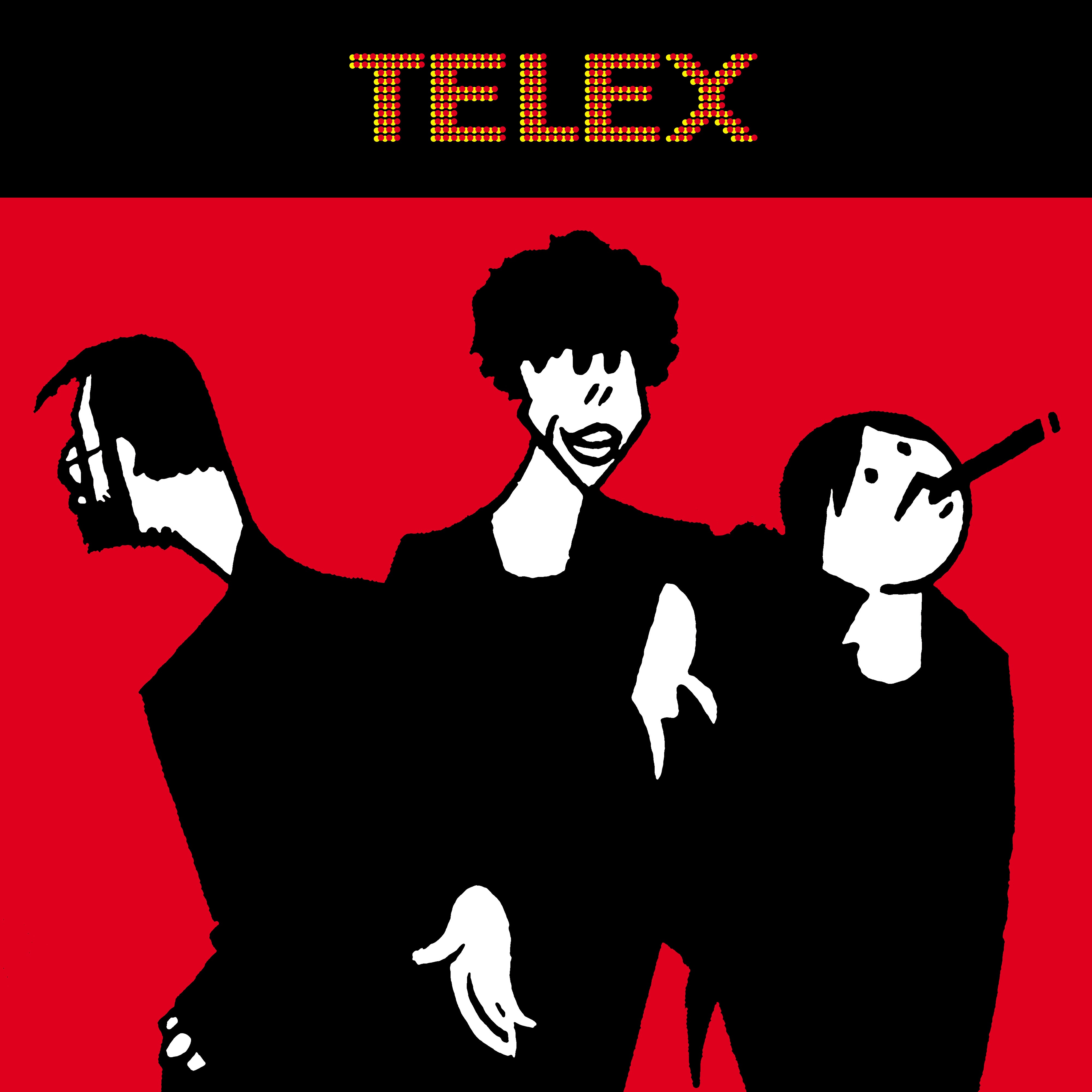 Telex - Telex [Box Set] – Plaid Room Records