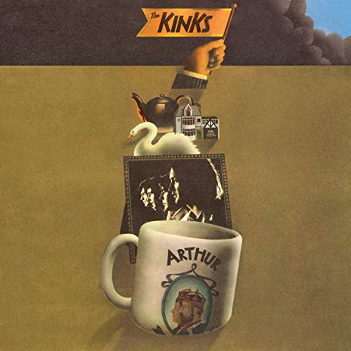 [DAMAGED] The Kinks - Arthur Or The Decline And Fall Of The British Empire