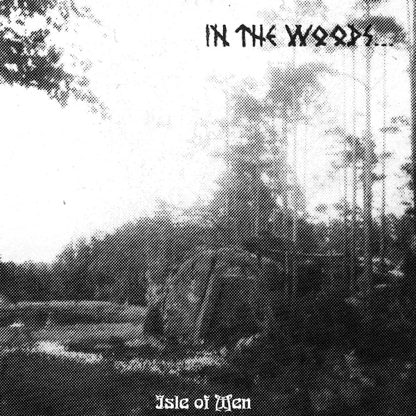 In the Woods... - Isle Of Men [Black & White Vinyl]